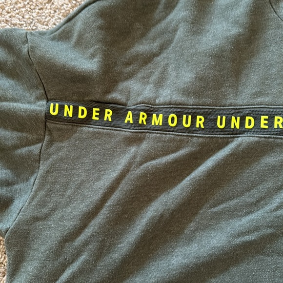 Cropped hoodie - Picture 2 of 5